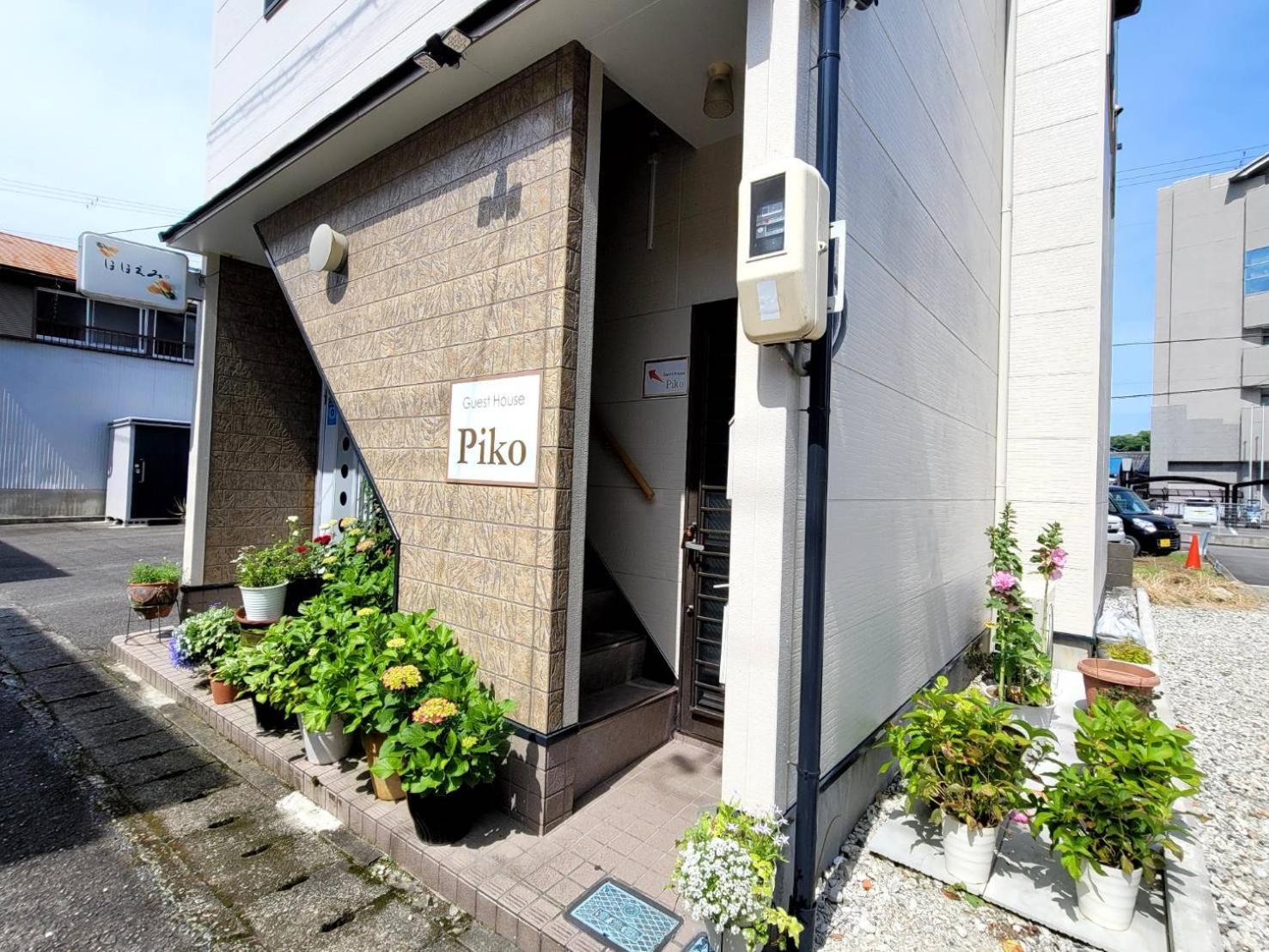 ゲストハウスｐｉｋｏ Shingu Exterior foto