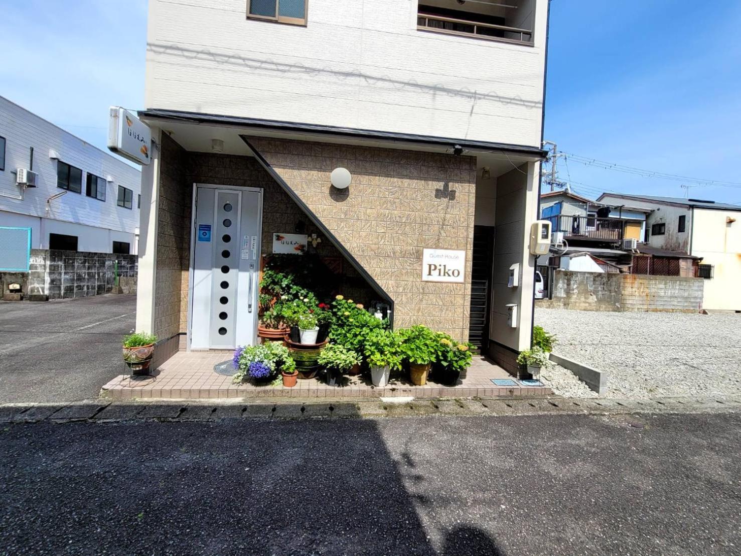 ゲストハウスｐｉｋｏ Shingu Exterior foto